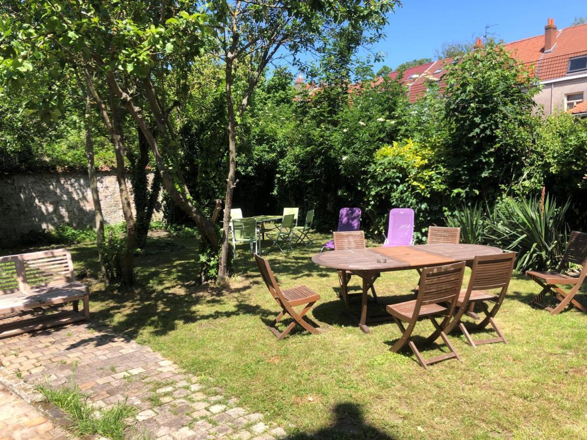 Appartement Cosy Proximite Plage Malo Les Bains Dunkirk Екстериор снимка