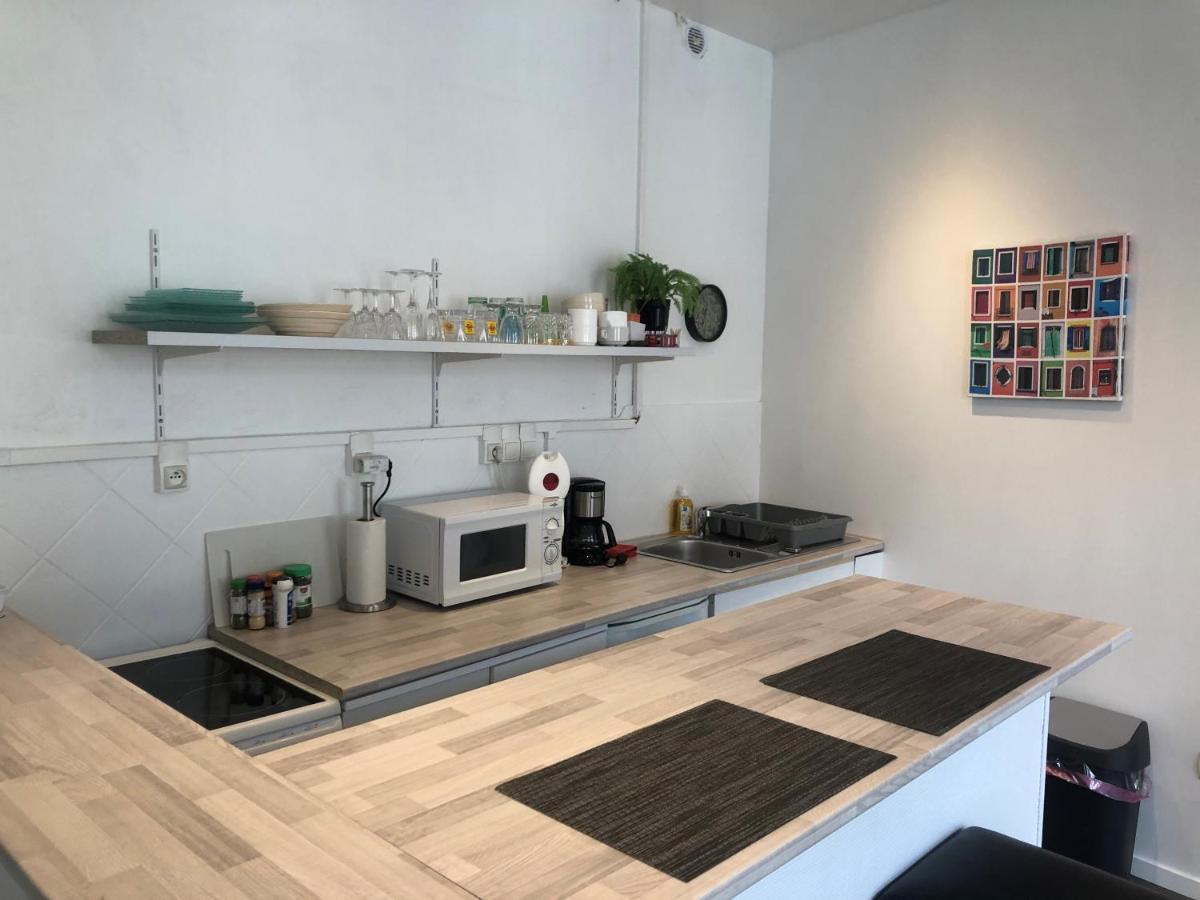 Appartement Cosy Proximite Plage Malo Les Bains Dunkirk Екстериор снимка