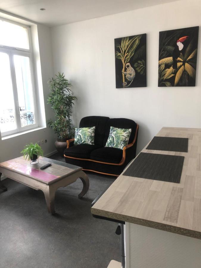 Appartement Cosy Proximite Plage Malo Les Bains Dunkirk Екстериор снимка