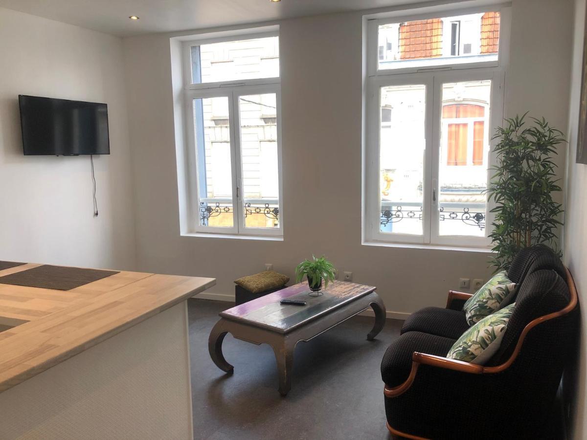Appartement Cosy Proximite Plage Malo Les Bains Dunkirk Екстериор снимка