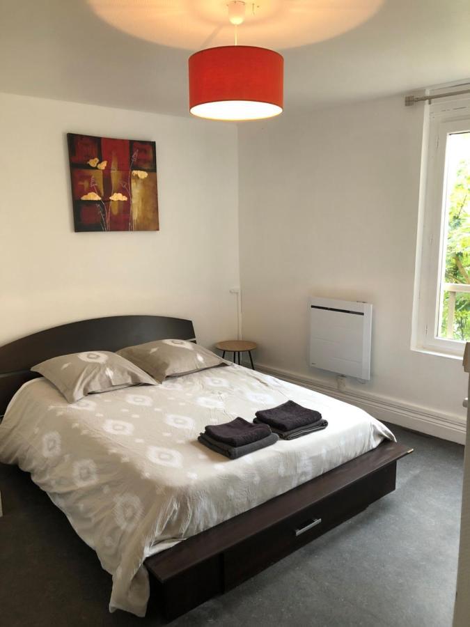 Appartement Cosy Proximite Plage Malo Les Bains Dunkirk Екстериор снимка